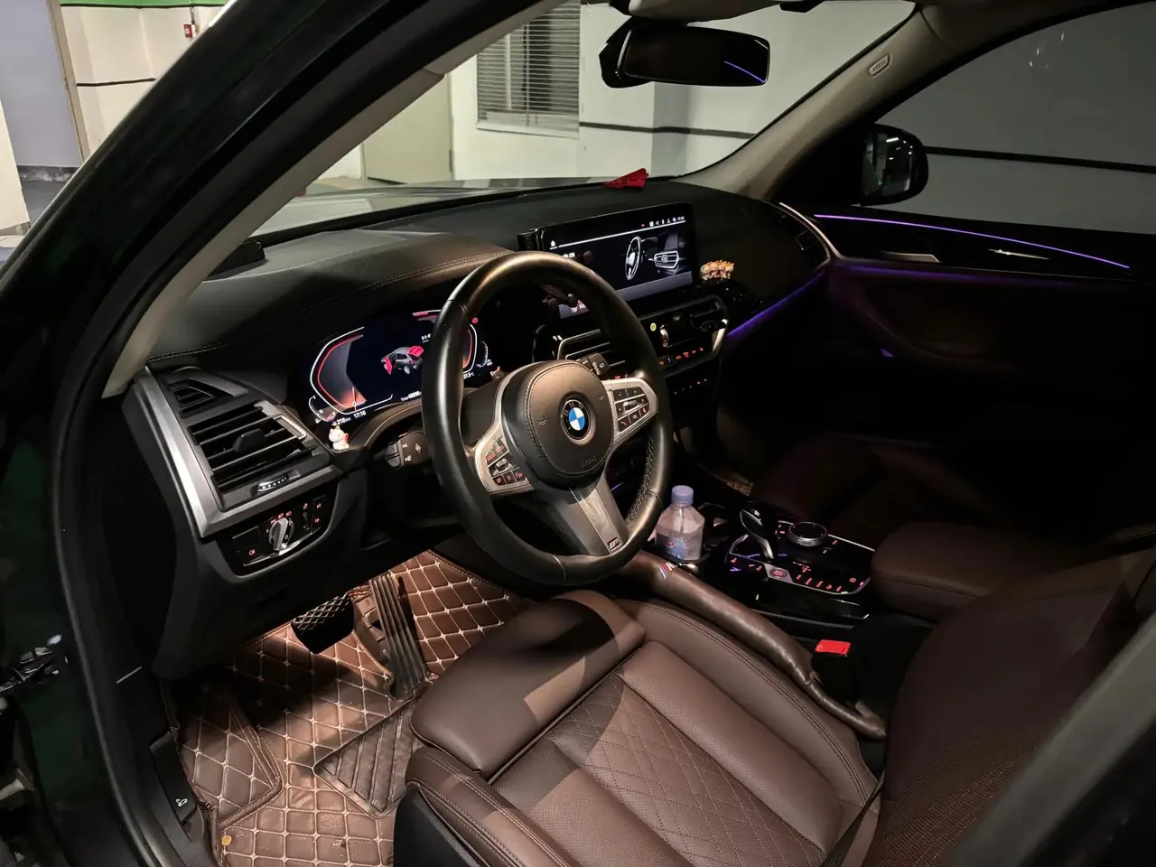 BMW X3 2022 xDrive25i M sports suit 2