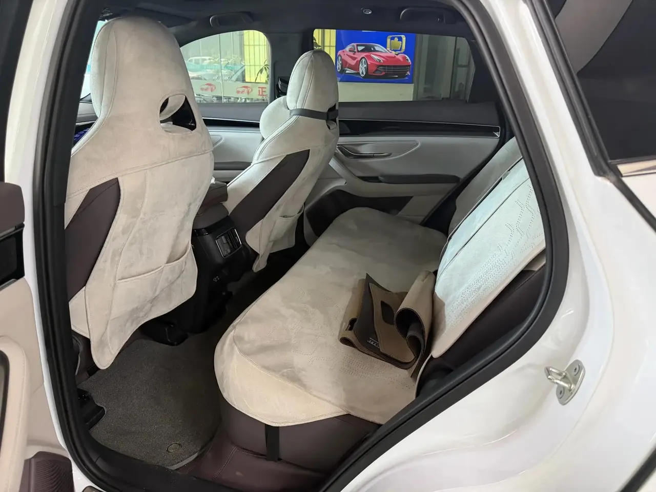 BYD Song PLUS New Energy 2025 Song PLUS DM-i 1.5 Stepless 112KM Honorable Automatic Gear 3