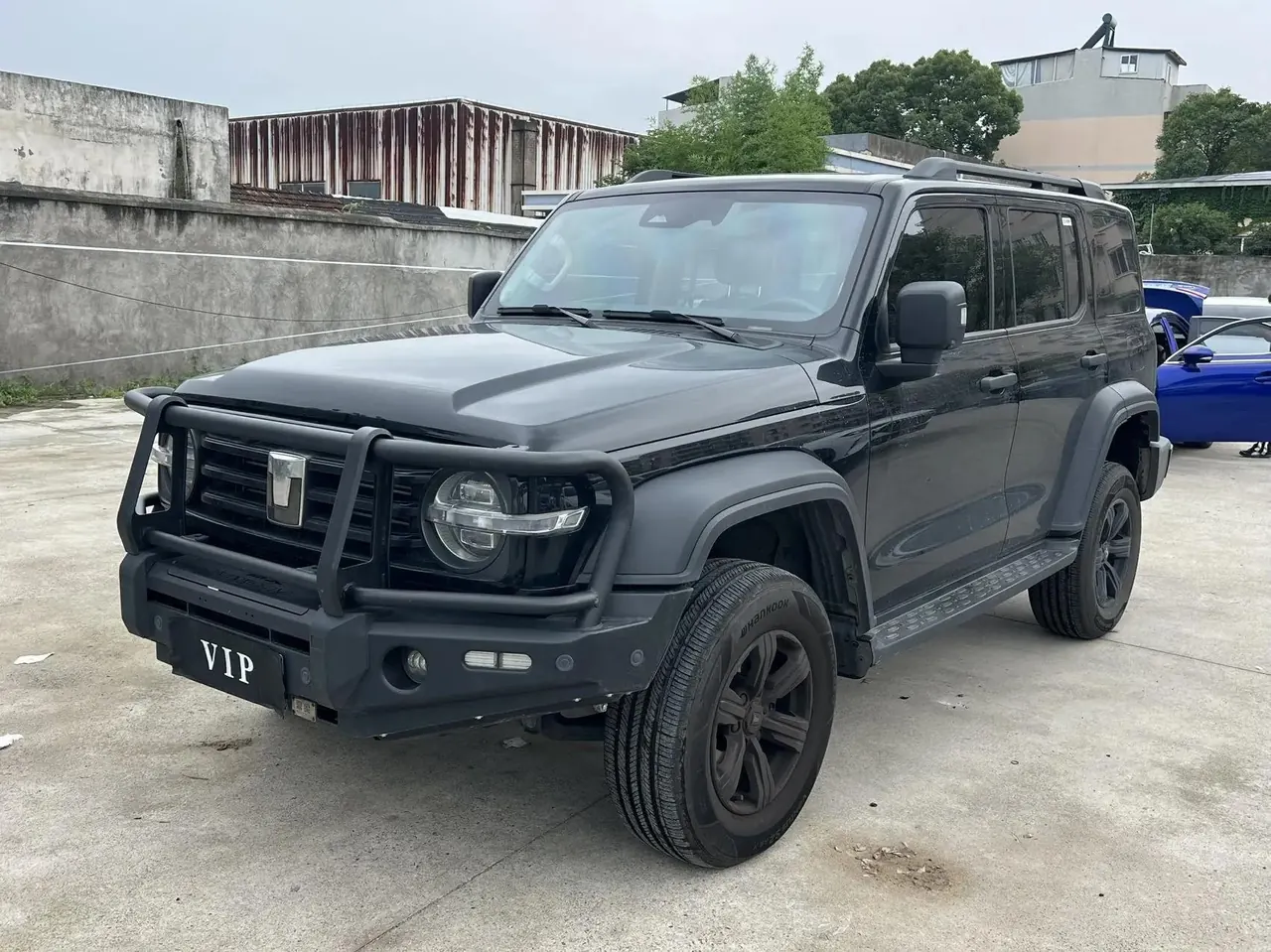 Tank 300 2023 Off-Road Edition 2.0T Conqueror - View 1
