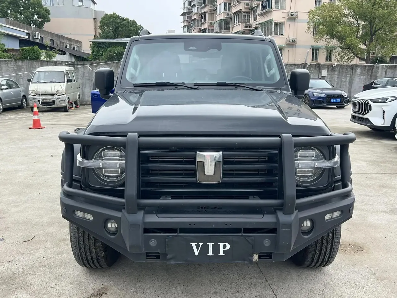 Tank 300 2023 Off-Road Edition 2.0T Conqueror 2