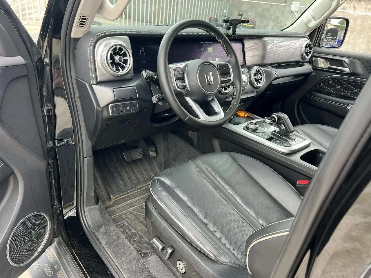 Tank 300 2023 Off-Road Edition 2.0T Conqueror 5