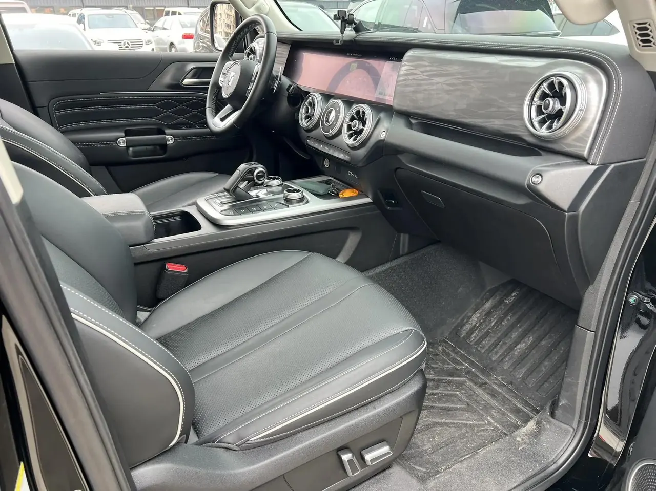 Tank 300 2023 Off-Road Edition 2.0T Conqueror 7