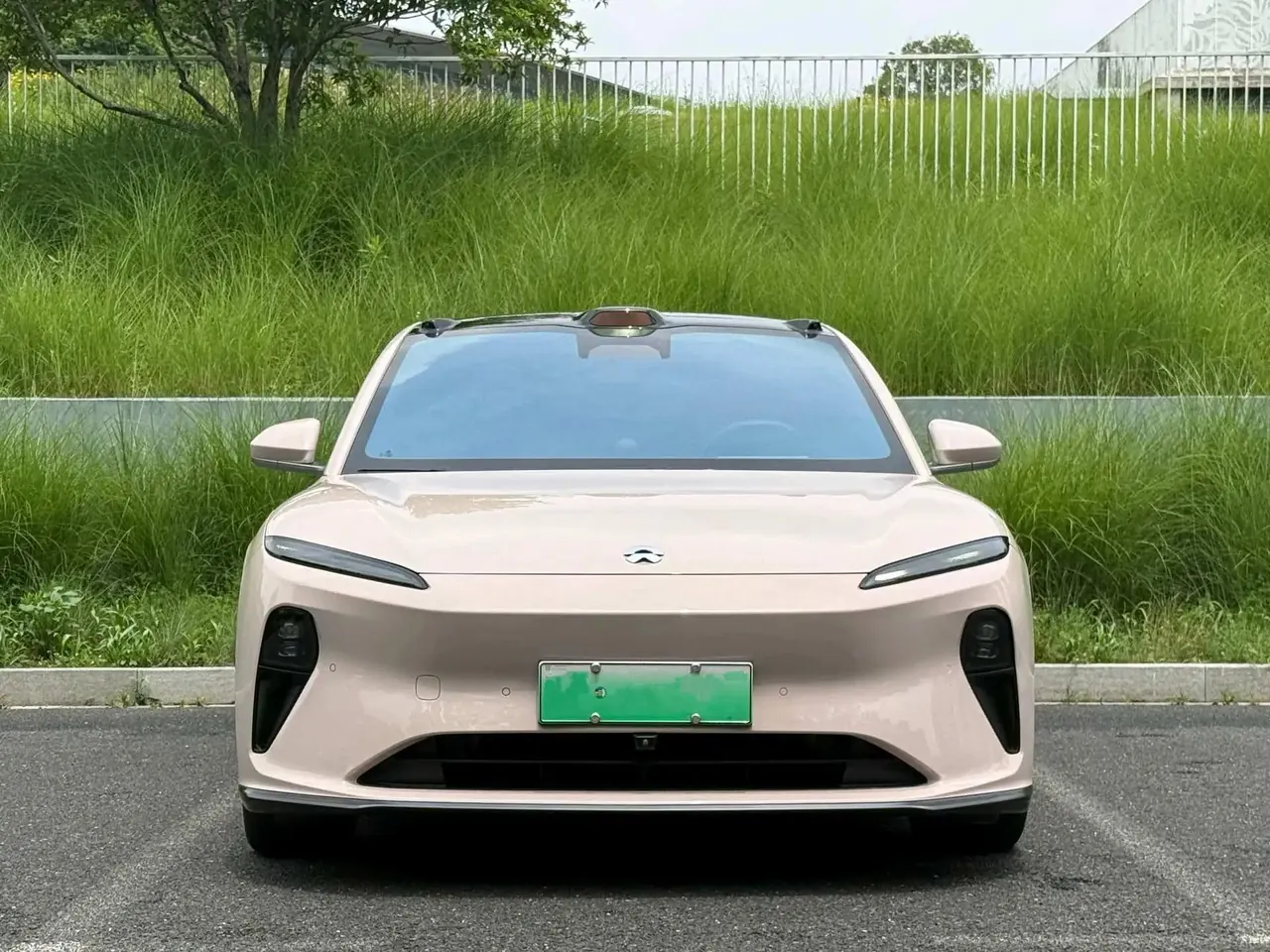 NIO ET5 2024 section 75kWh 2
