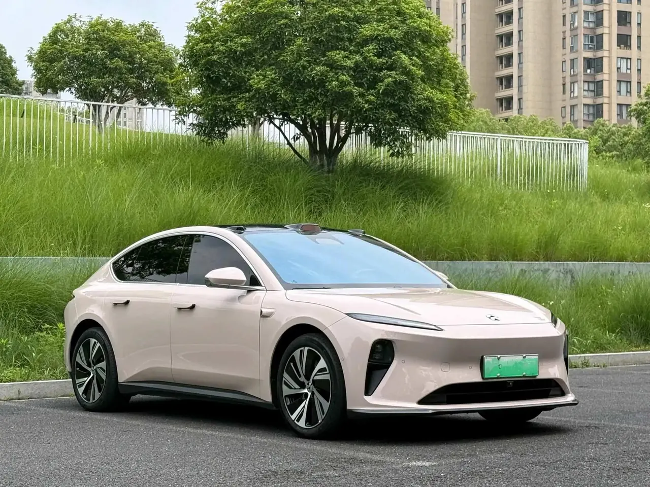 NIO ET5 2024 section 75kWh 3
