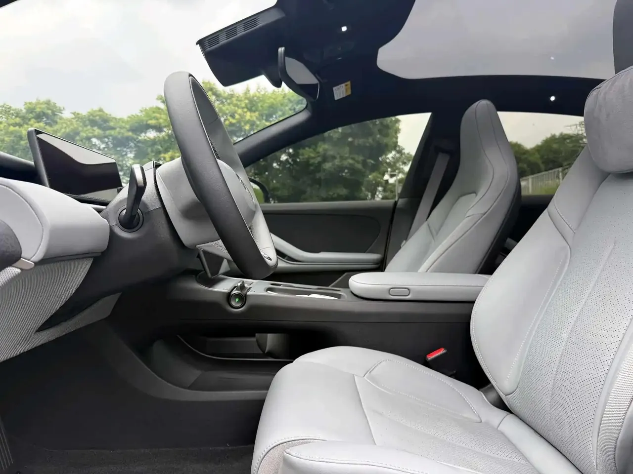 NIO ET5 2024 section 75kWh 5