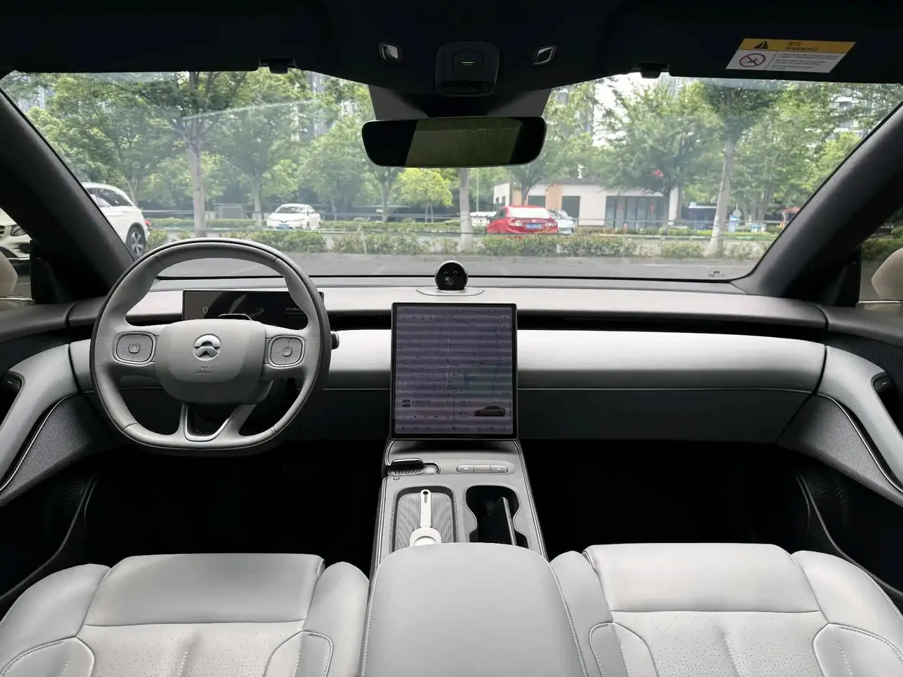 NIO ET5 2024 section 75kWh 6