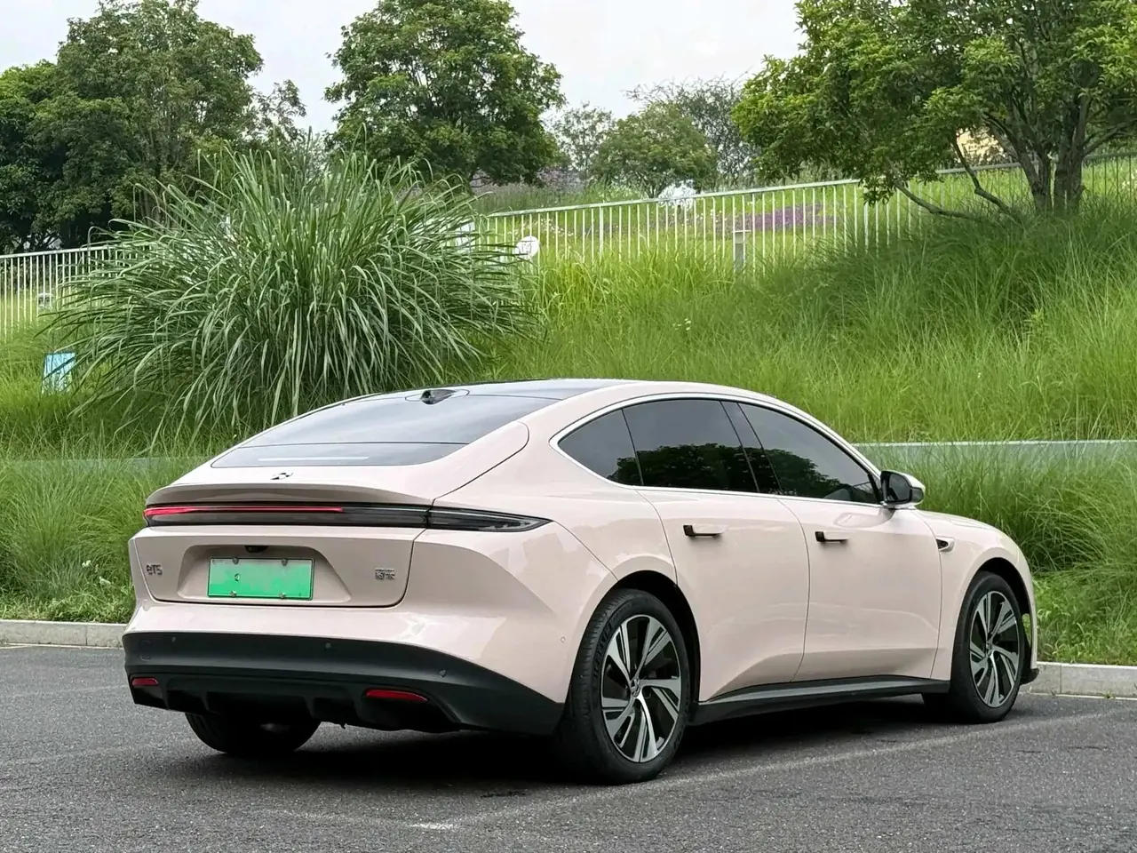 NIO ET5 2024 section 75kWh 7