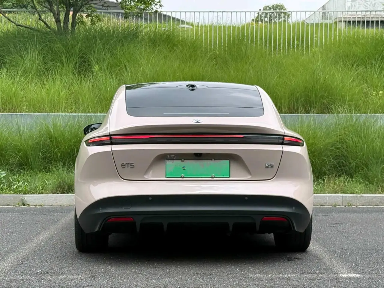 NIO ET5 2024 section 75kWh 8