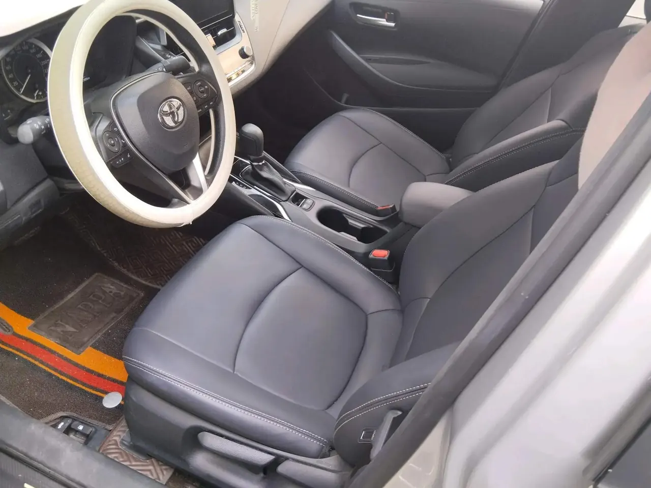 Corolla 2021 TNGA 1.5L CVT Elite Edition 4