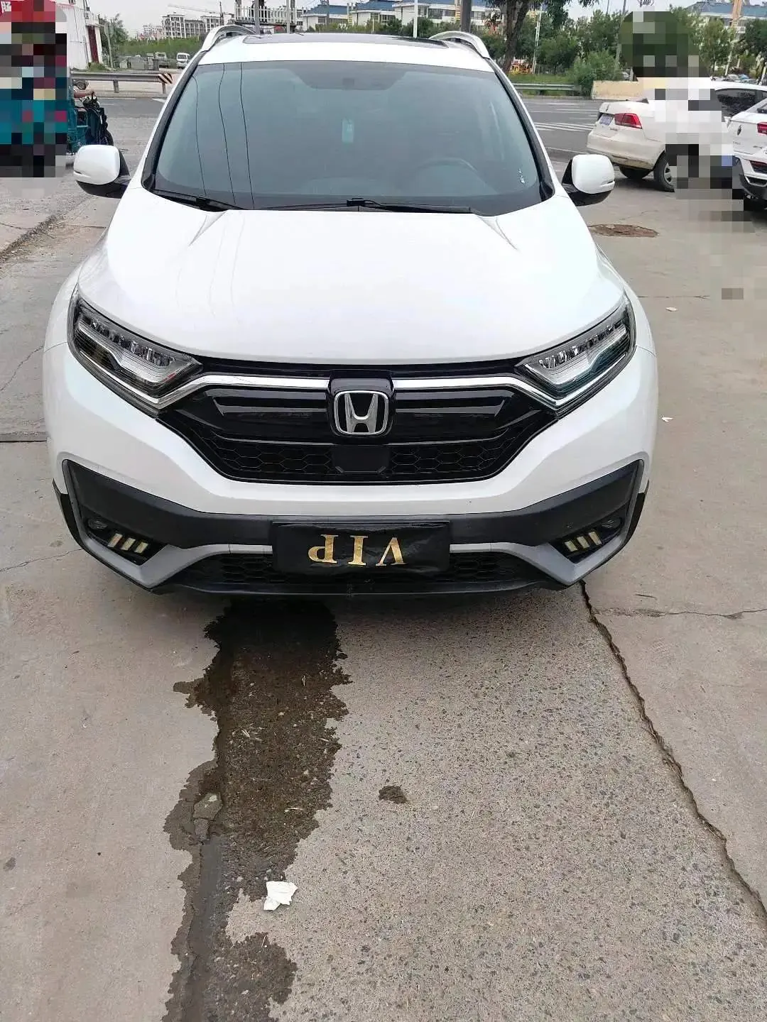 Honda CR-V 2021 240TURBO CVT Two-Drive Comfort Edition 2