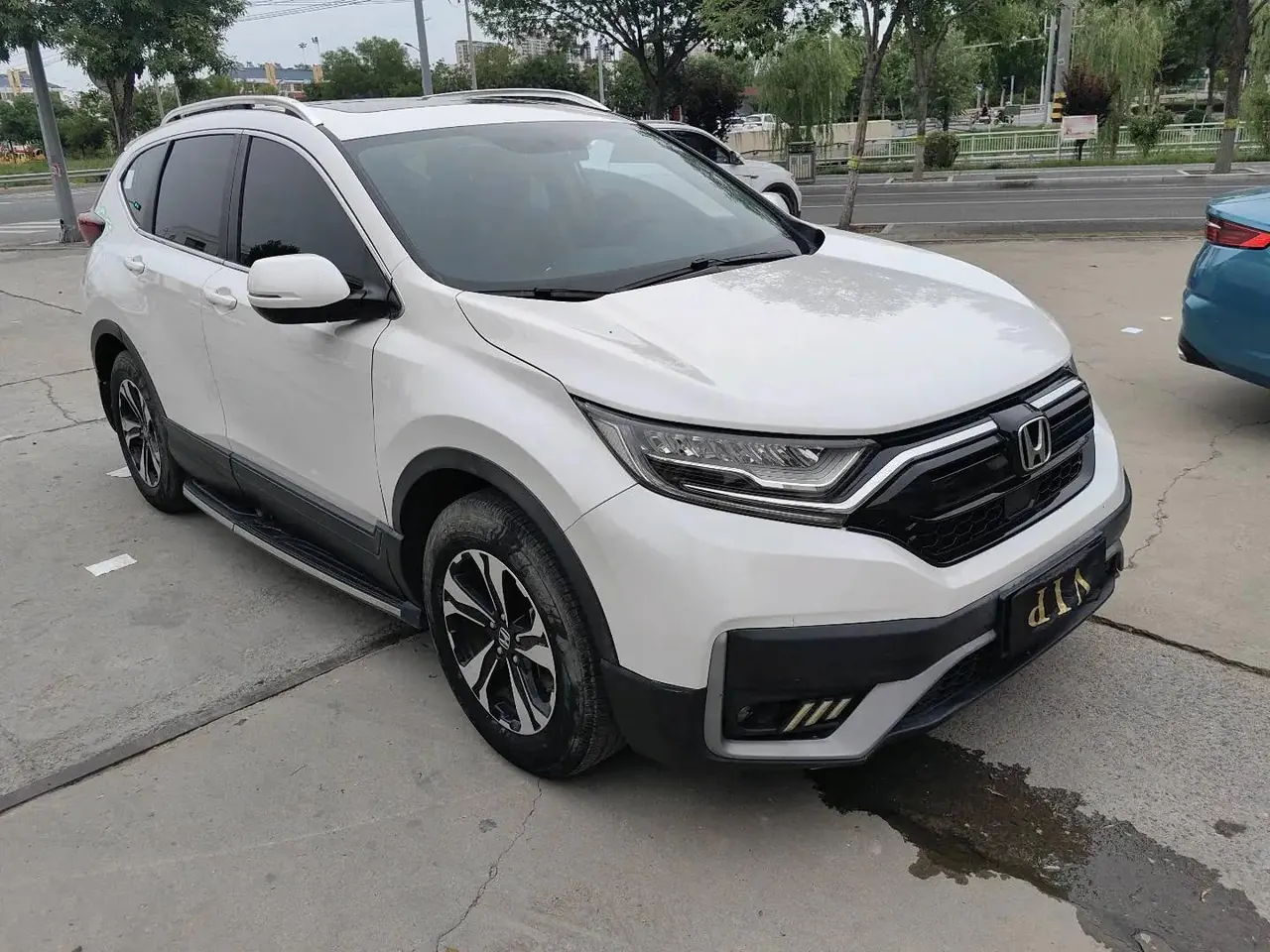 Honda CR-V 2021 240TURBO CVT Two-Drive Comfort Edition 3