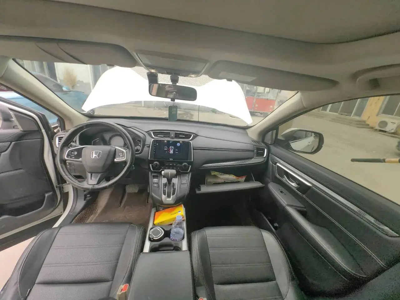 Honda CR-V 2021 240TURBO CVT Two-Drive Comfort Edition 4