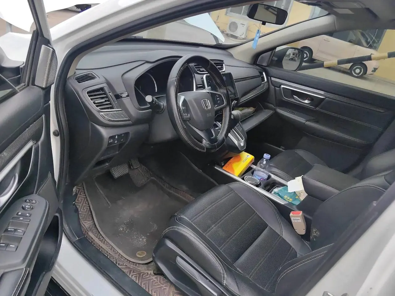 Honda CR-V 2021 240TURBO CVT Two-Drive Comfort Edition 5