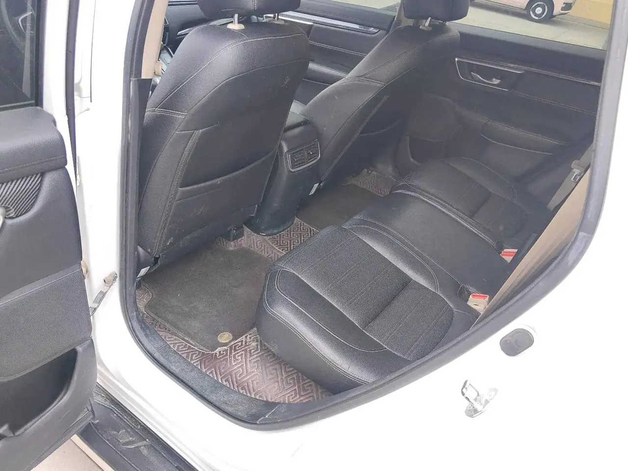 Honda CR-V 2021 240TURBO CVT Two-Drive Comfort Edition 6