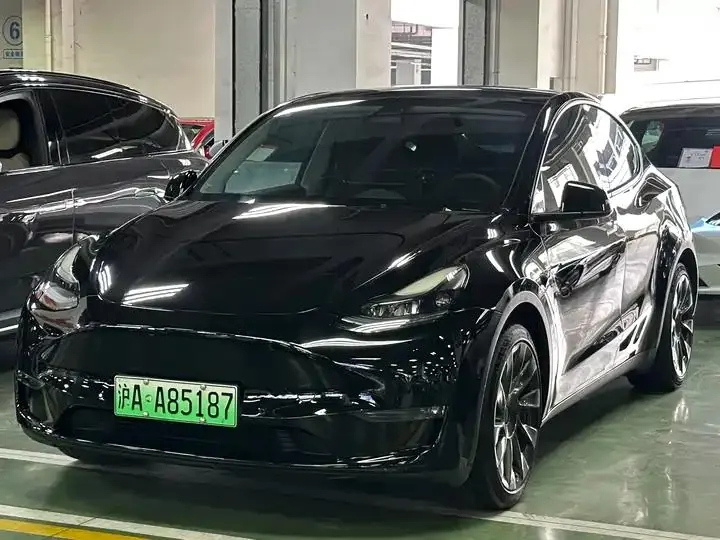 Open image lightbox: 2021 Model Y Standard Range Rear-Wheel Drive Edition