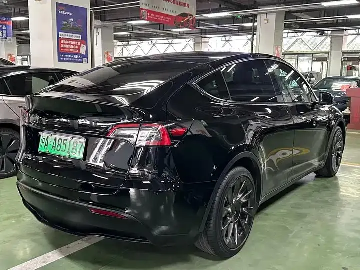 2021 Model Y Standard Range Rear-Wheel Drive Edition 13