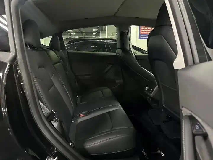 2021 Model Y Standard Range Rear-Wheel Drive Edition 14