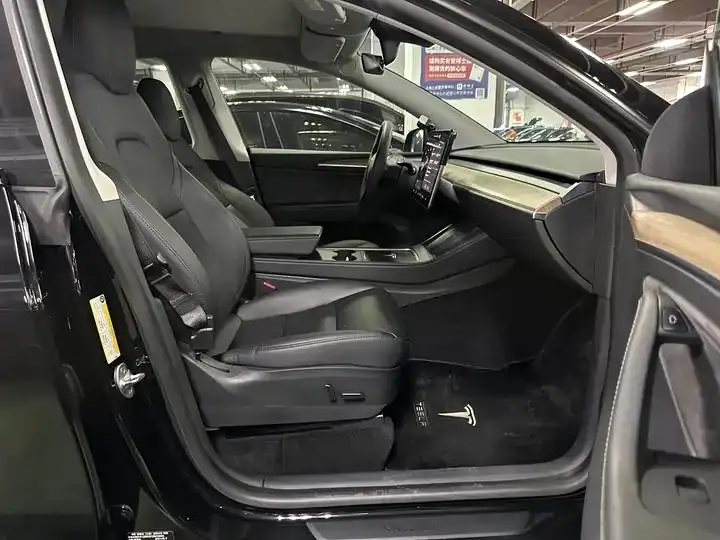 2021 Model Y Standard Range Rear-Wheel Drive Edition 15