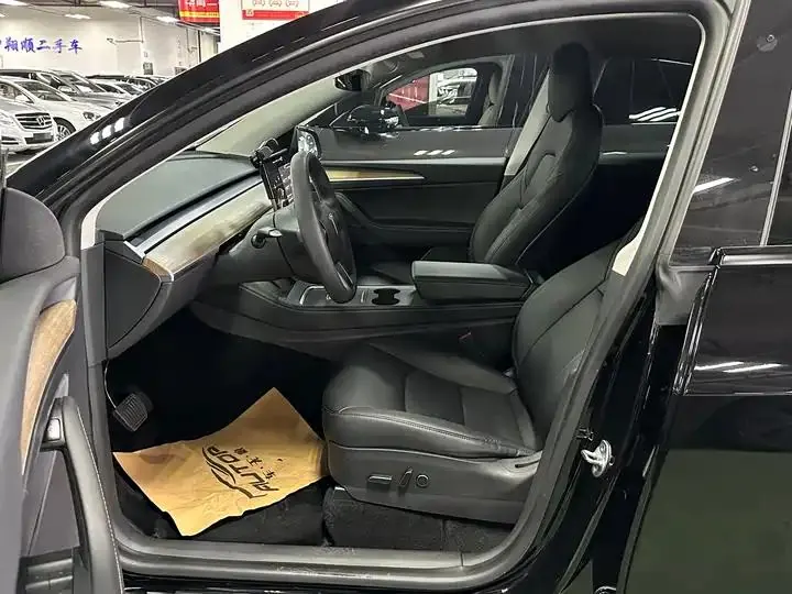 2021 Model Y Standard Range Rear-Wheel Drive Edition 3