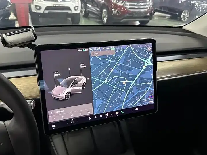 2021 Model Y Standard Range Rear-Wheel Drive Edition 6