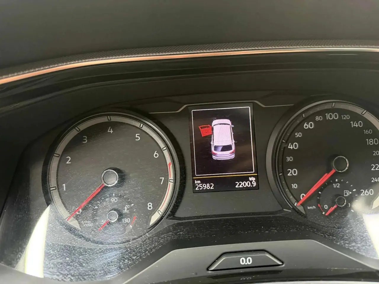 Tangyue 2022 280TSI Front-Wheel-Drive Luxury Smart Connectivity Edition 12