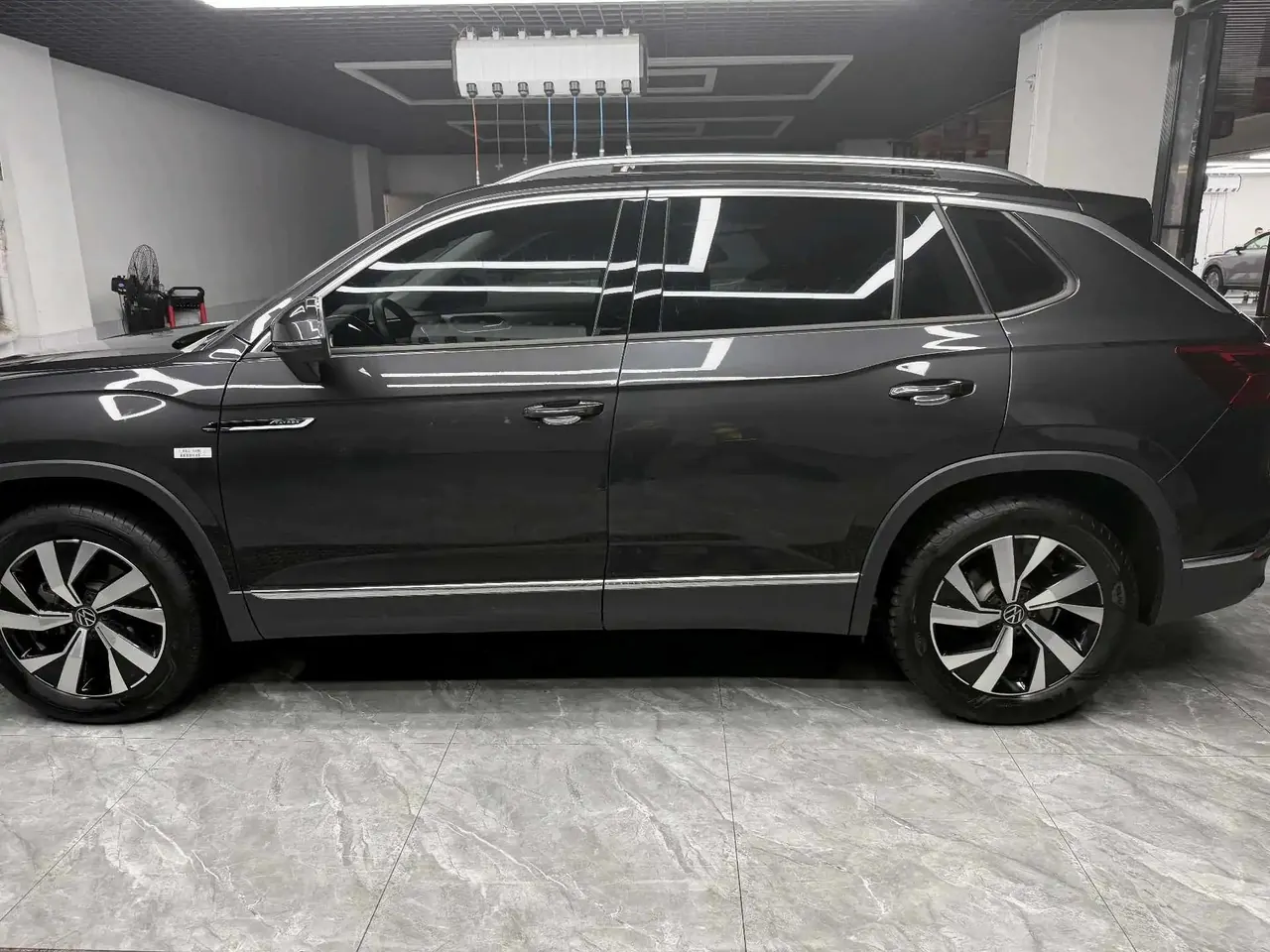 Tangyue 2022 280TSI Front-Wheel-Drive Luxury Smart Connectivity Edition 3