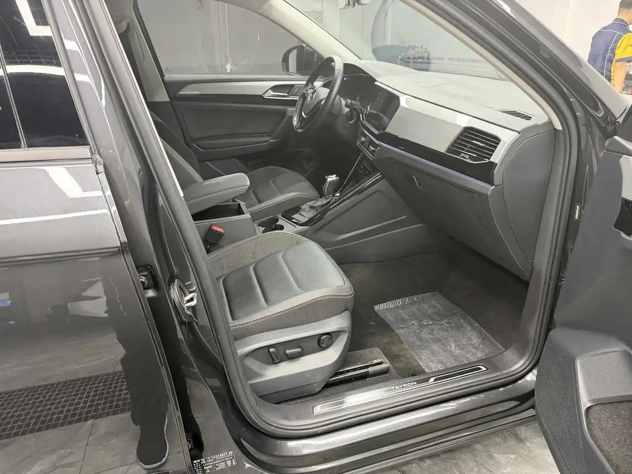 Tangyue 2022 280TSI Front-Wheel-Drive Luxury Smart Connectivity Edition 4