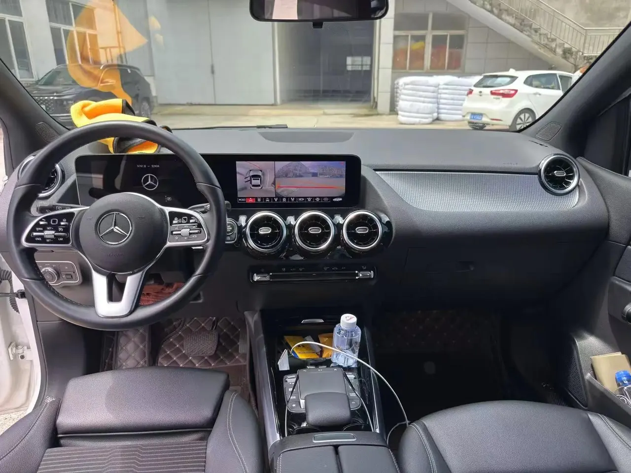 Mercedes Benz Class B 2022 to Class B 200 Dynamic 3