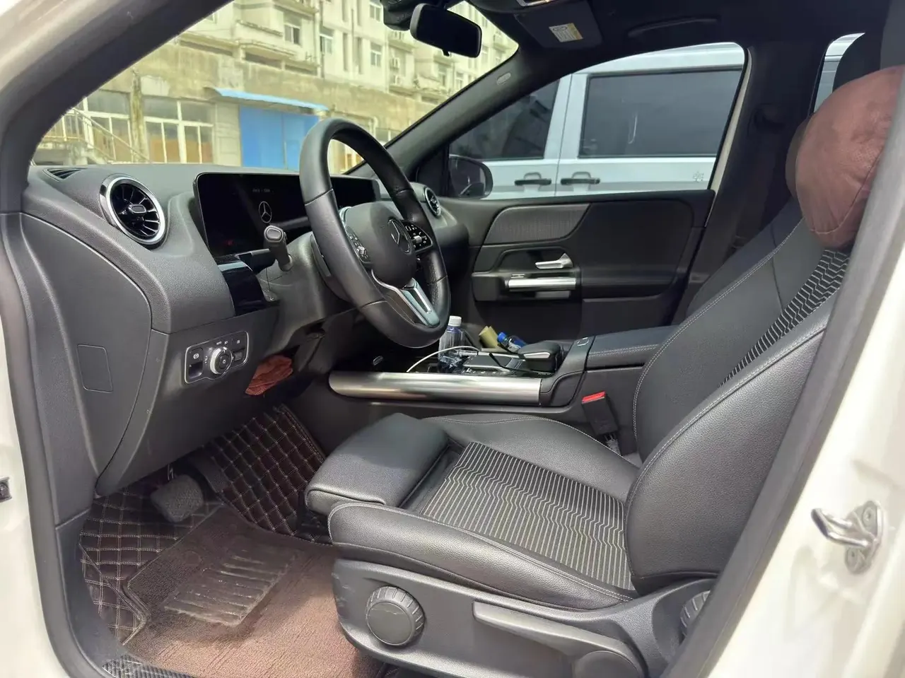 Mercedes Benz Class B 2022 to Class B 200 Dynamic 4