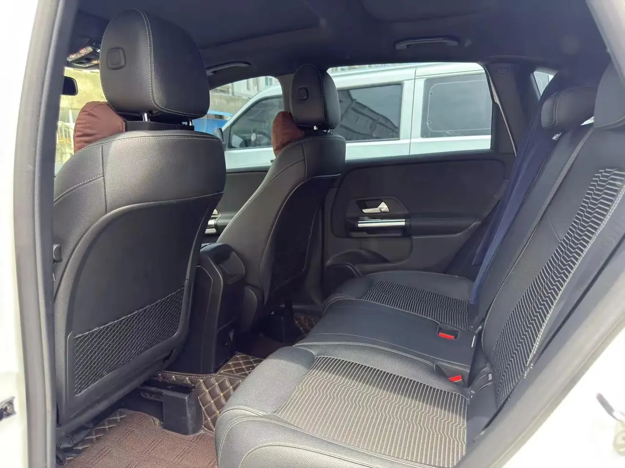 Mercedes Benz Class B 2022 to Class B 200 Dynamic 5