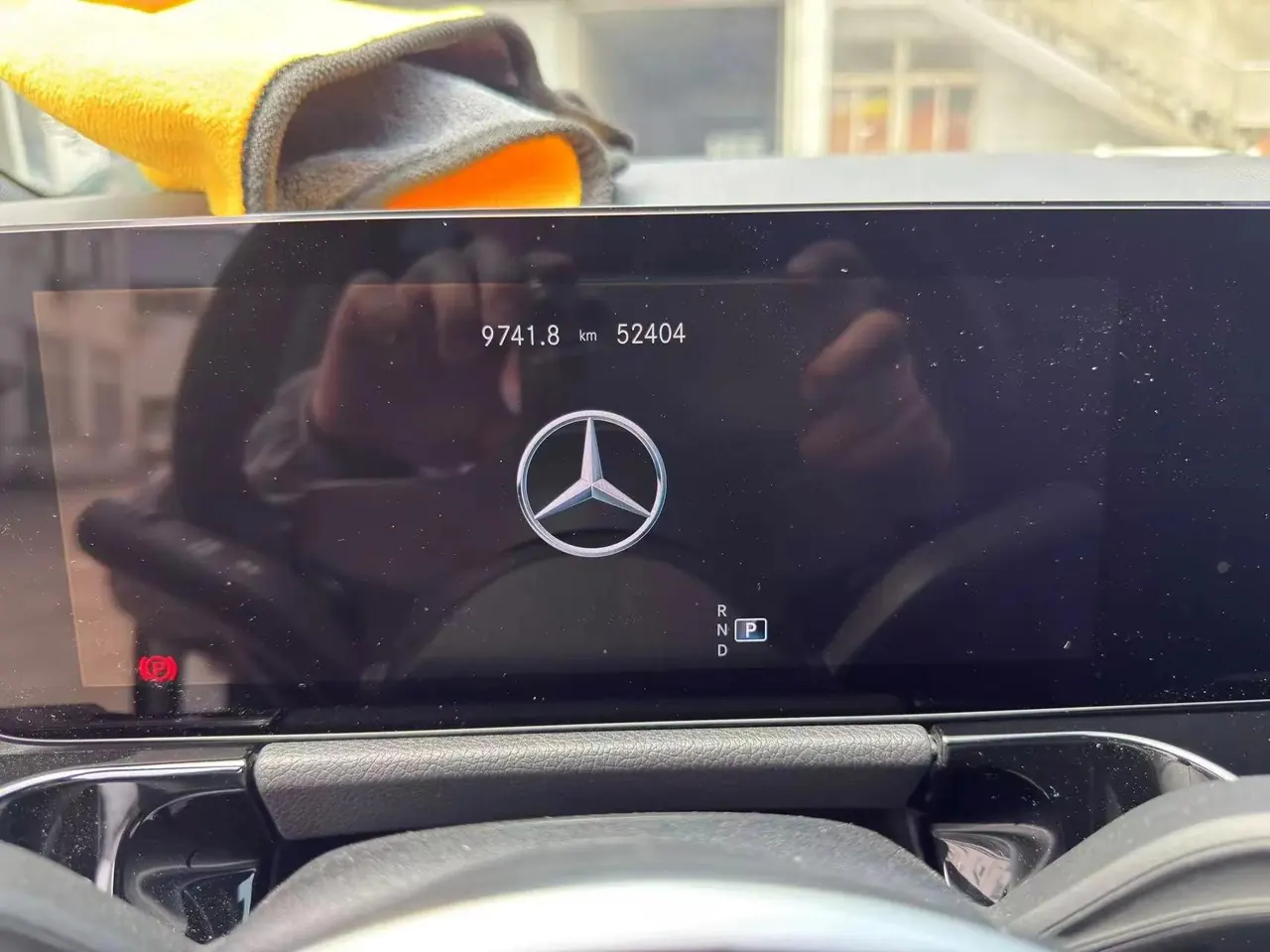 Mercedes Benz Class B 2022 to Class B 200 Dynamic 6