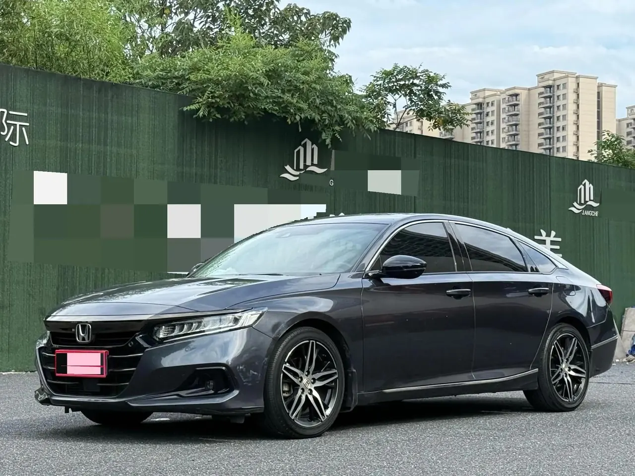 Accord 2022 260TURBO Magic Night Premium Edition - View 1