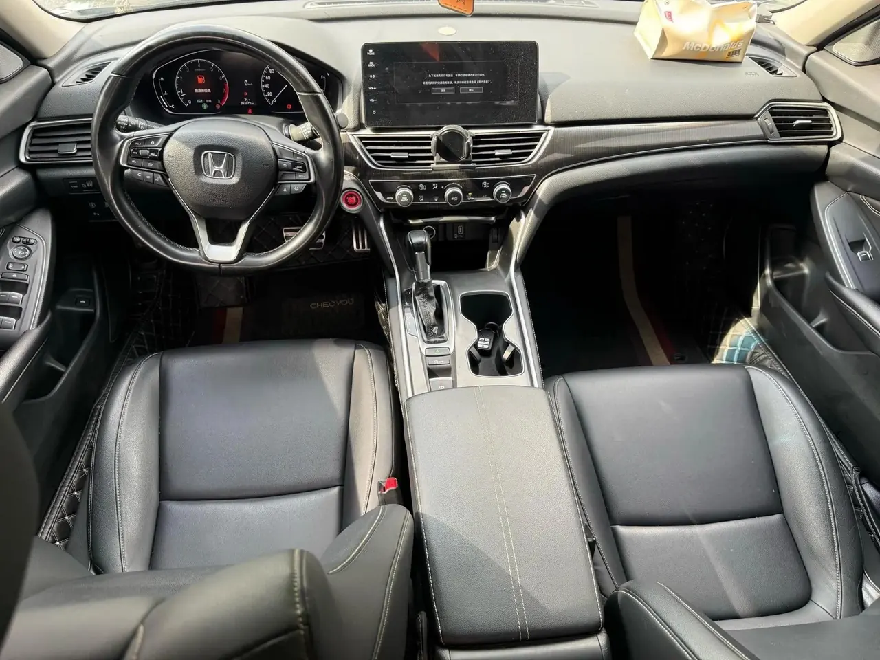 Accord 2022 260TURBO Magic Night Premium Edition 12