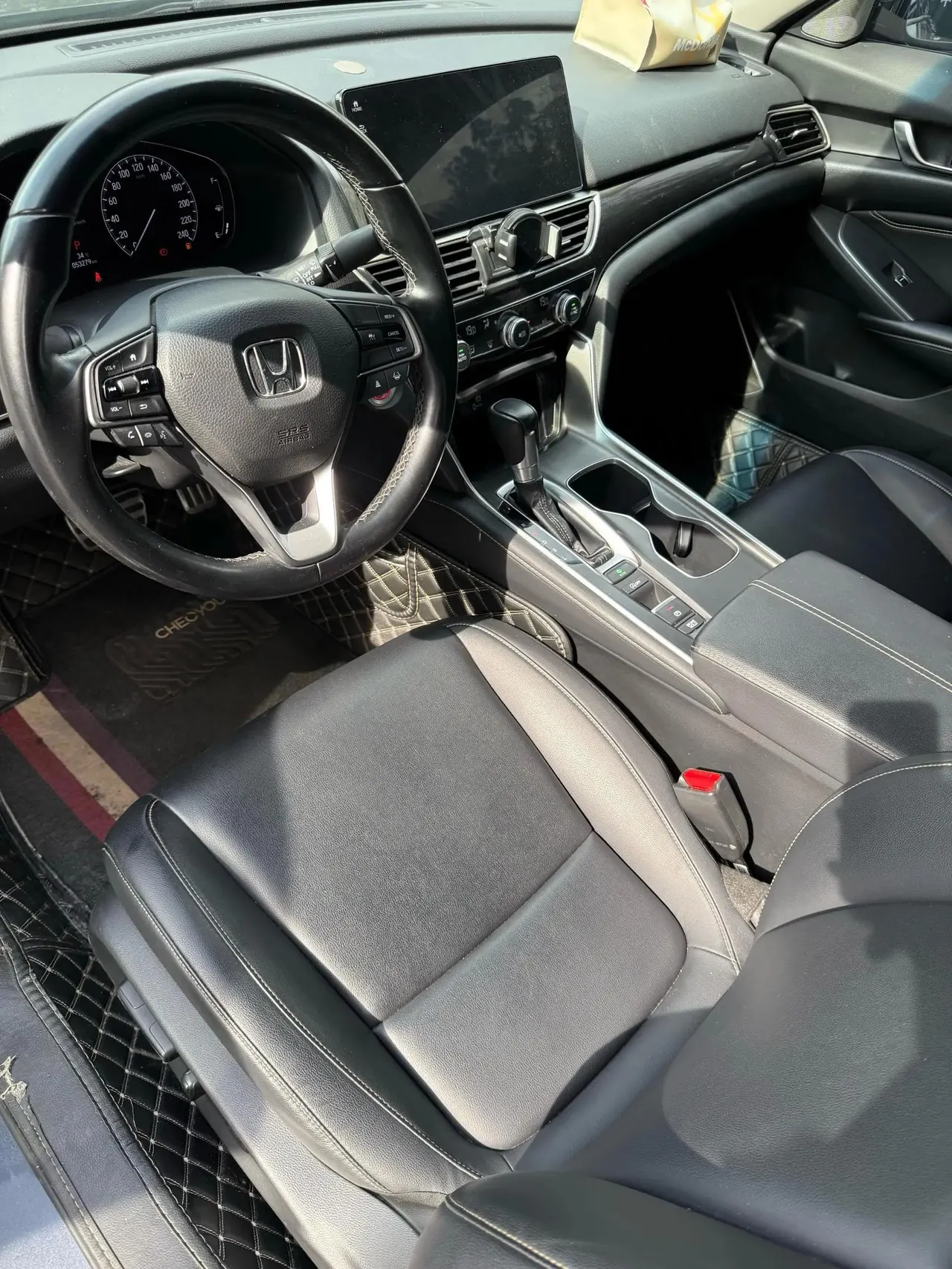 Accord 2022 260TURBO Magic Night Premium Edition 13