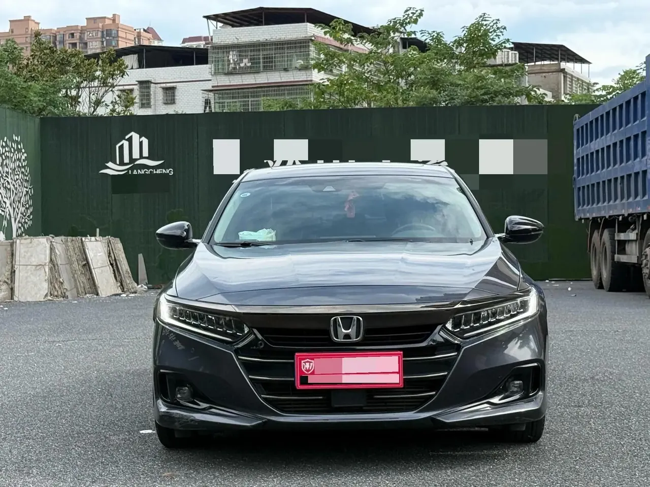 Accord 2022 260TURBO Magic Night Premium Edition 2