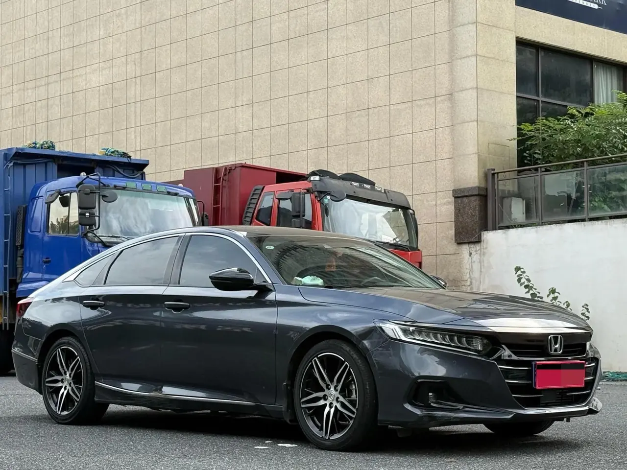 Accord 2022 260TURBO Magic Night Premium Edition 3