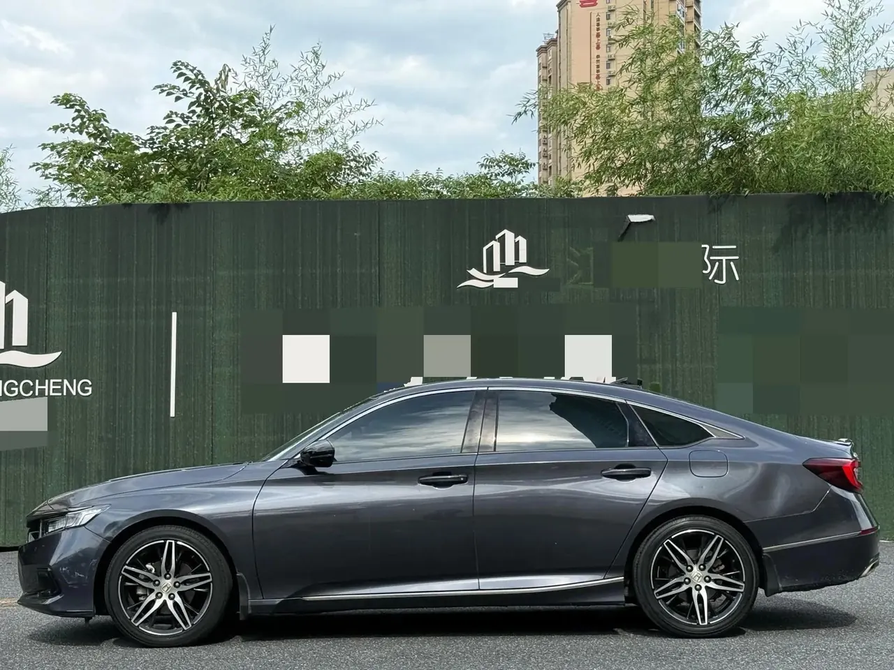 Accord 2022 260TURBO Magic Night Premium Edition 4