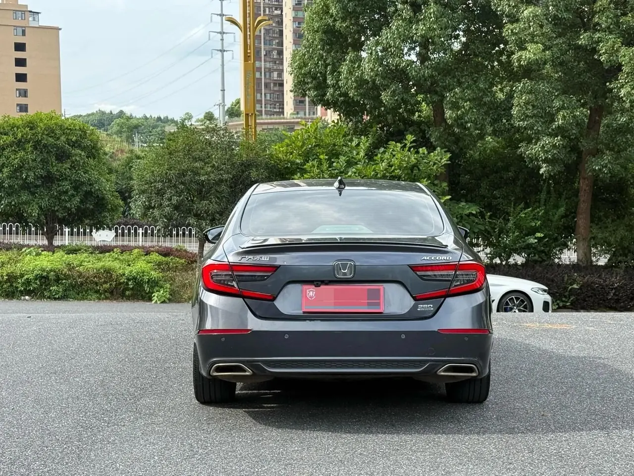 Accord 2022 260TURBO Magic Night Premium Edition 6