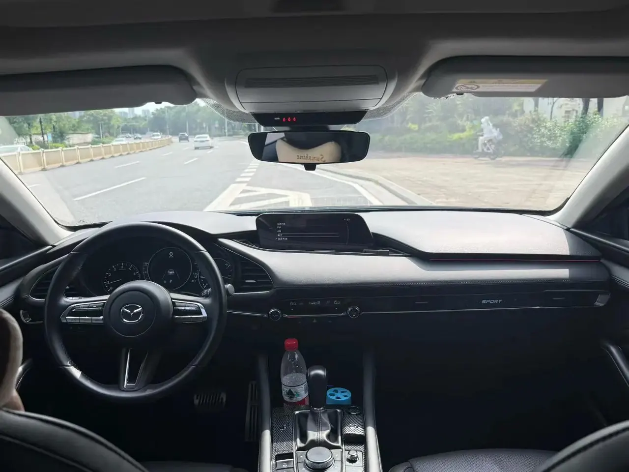 Mazda3 Axela 2021 2.0L Automatic Elegant Edition 4