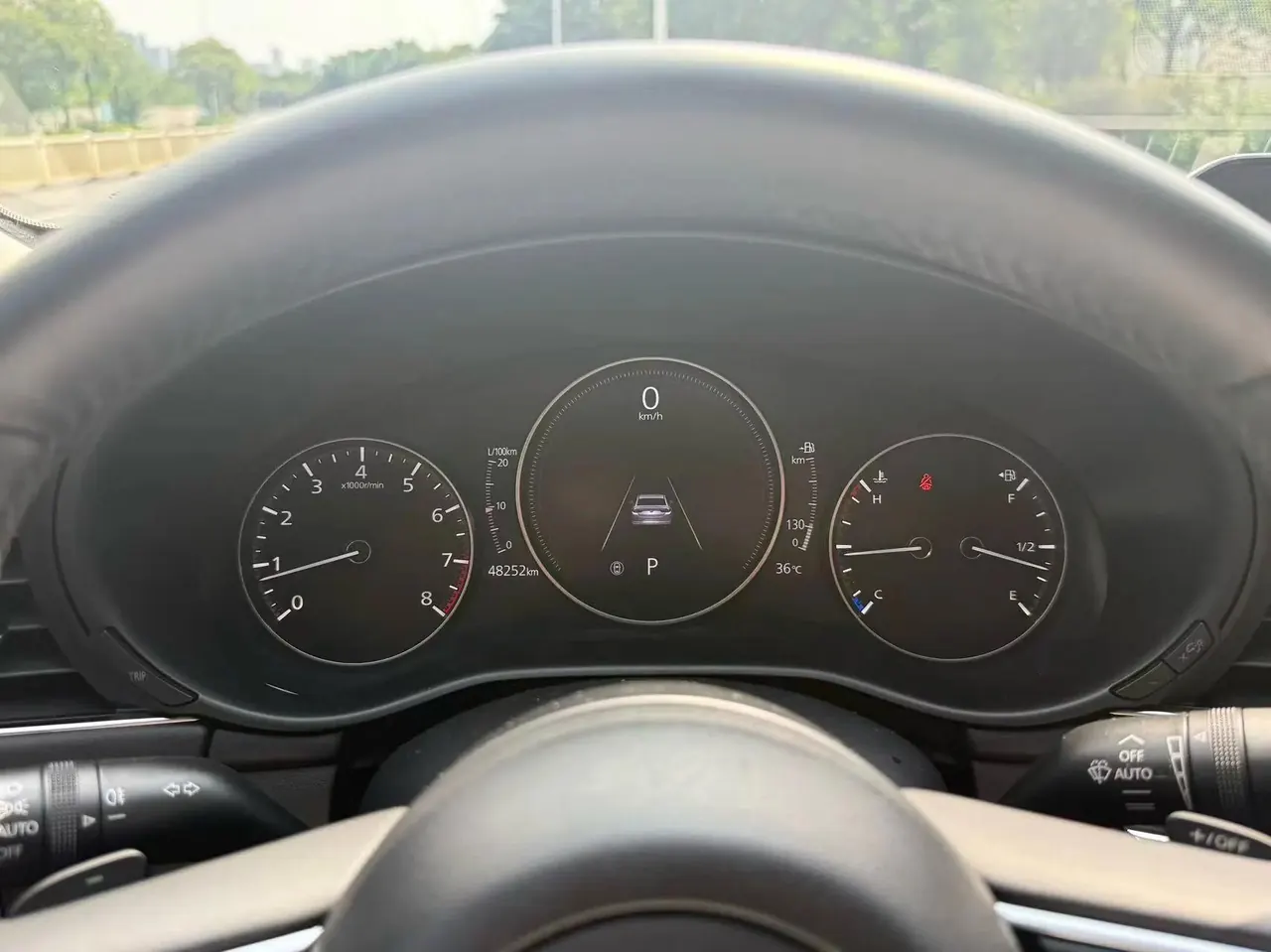 Mazda3 Axela 2021 2.0L Automatic Elegant Edition 6