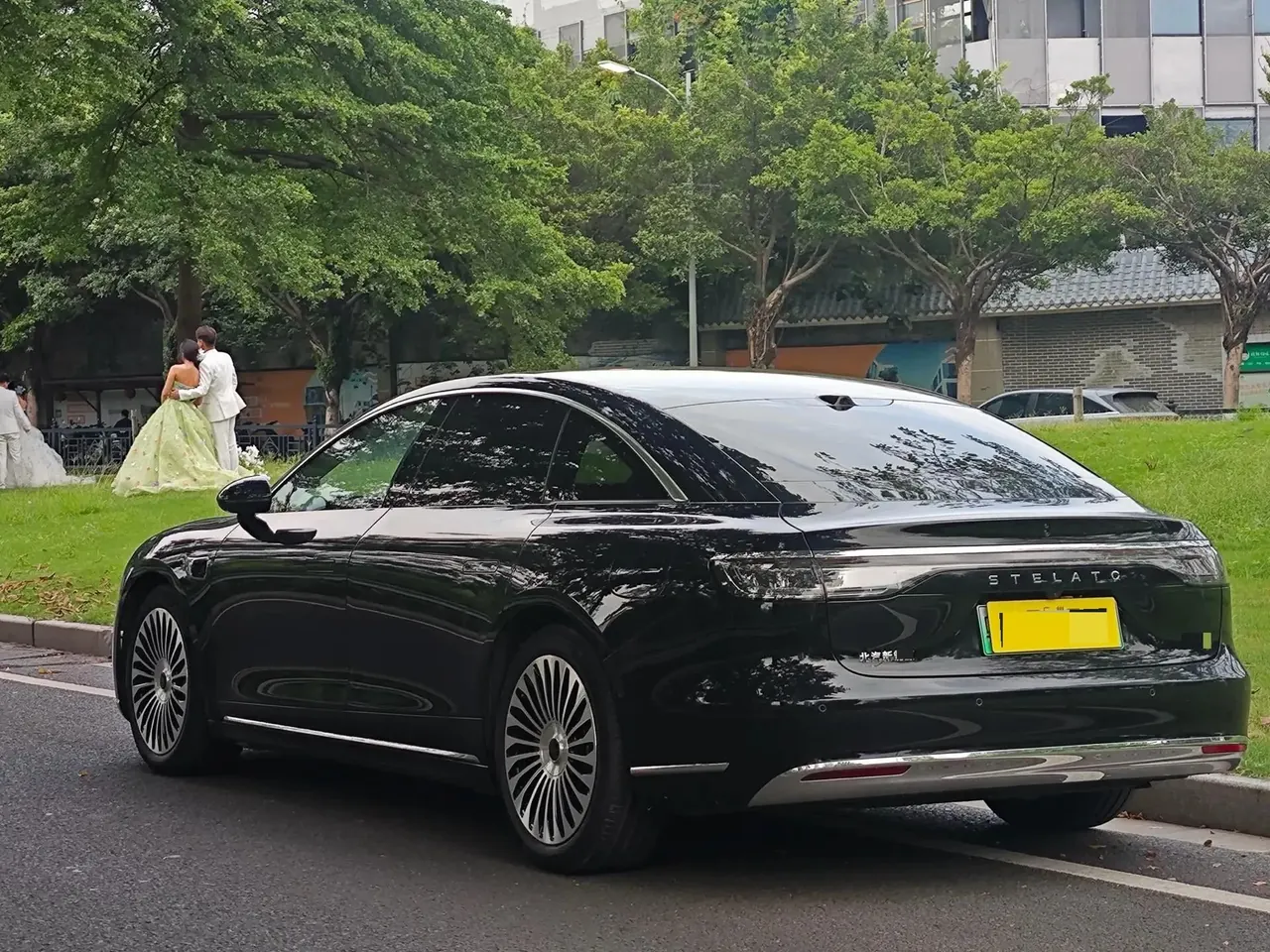 Luxeed 2025 S9 Ultra Automatic 4