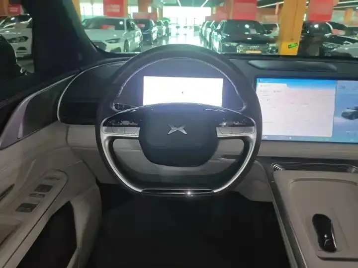 Xpeng G9 2024 570 Max 11