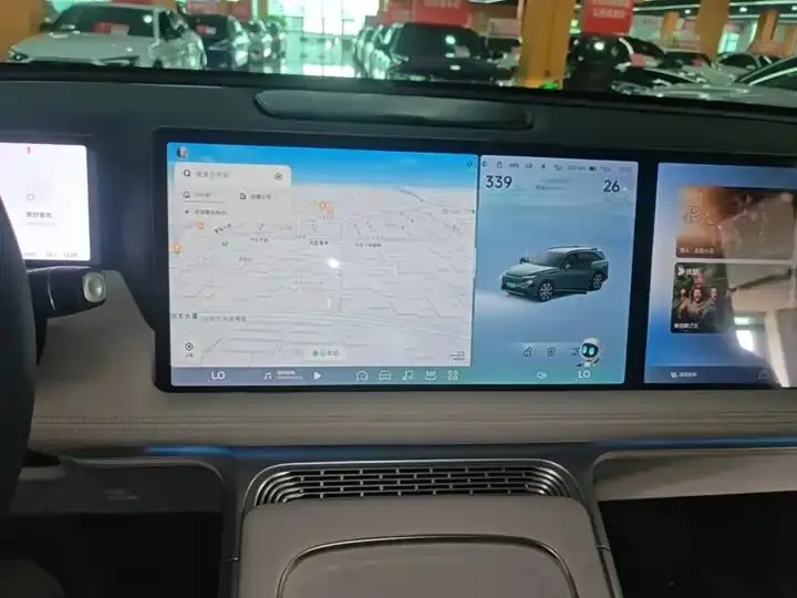 Xpeng G9 2024 570 Max 13