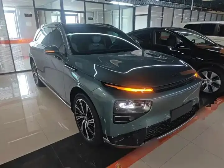 Xpeng G9 2024 570 Max 4