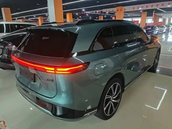 Xpeng G9 2024 570 Max 7