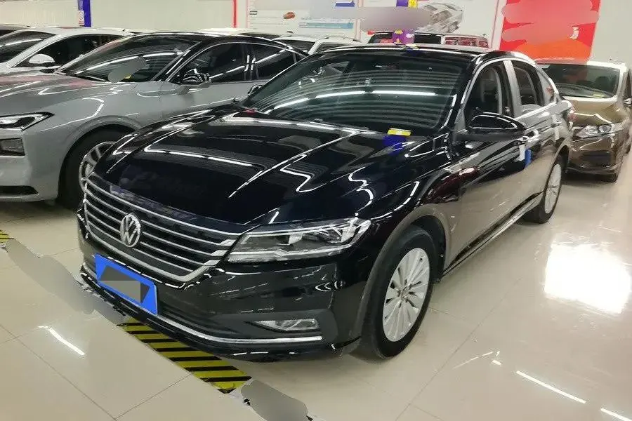 Lavida 2021 280TSI DSG Comfort Edition - View 1