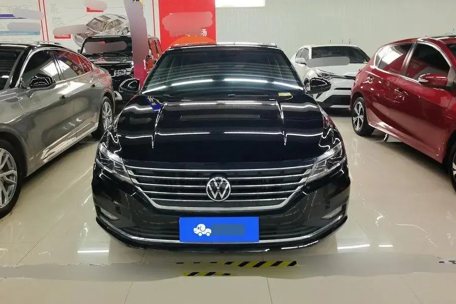 Lavida 2021 280TSI DSG Comfort Edition 3