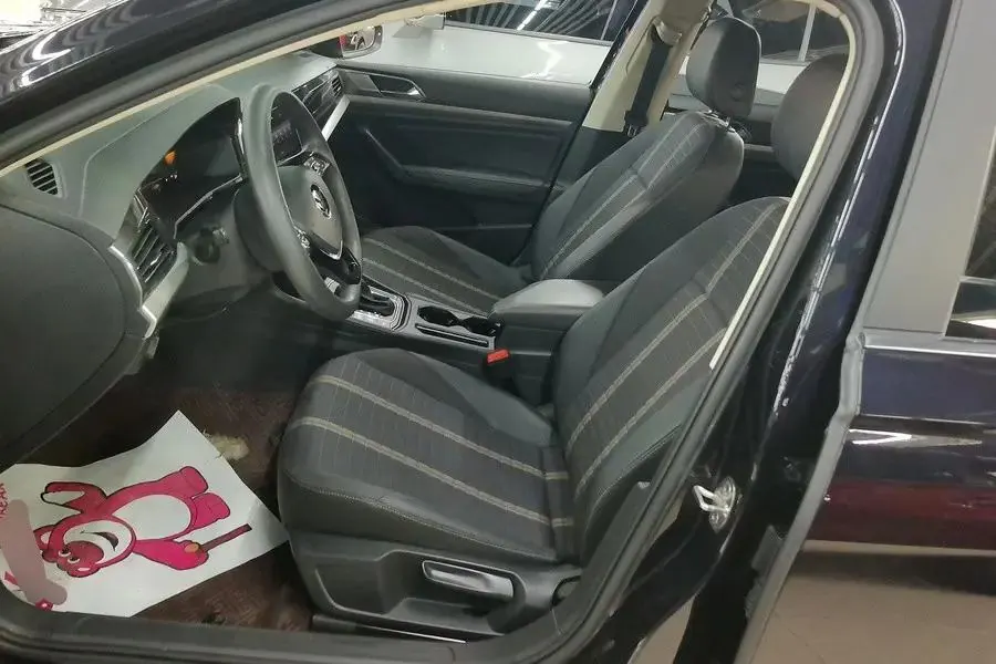 Lavida 2021 280TSI DSG Comfort Edition 4