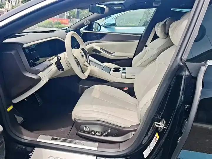 Denza Z9 2024 1100km 4WD Max Edition 4