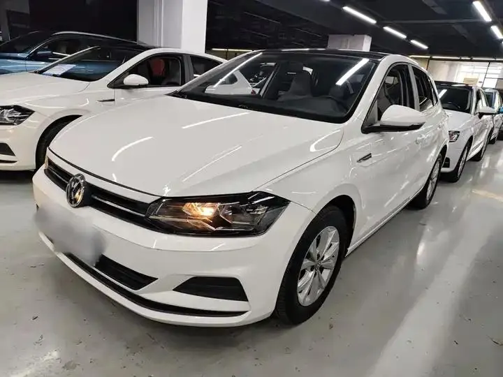 2019 Polo Plus 1.5L Automatic Colorful Tech Edition - View 1